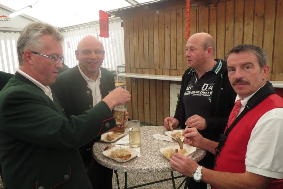 Früschoppen ATSV Sattledt