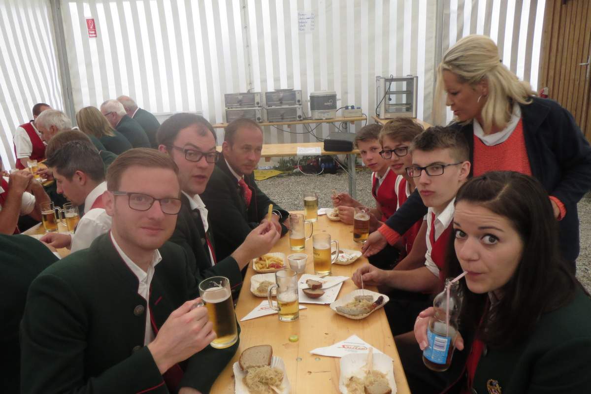 Früschoppen ATSV Sattledt