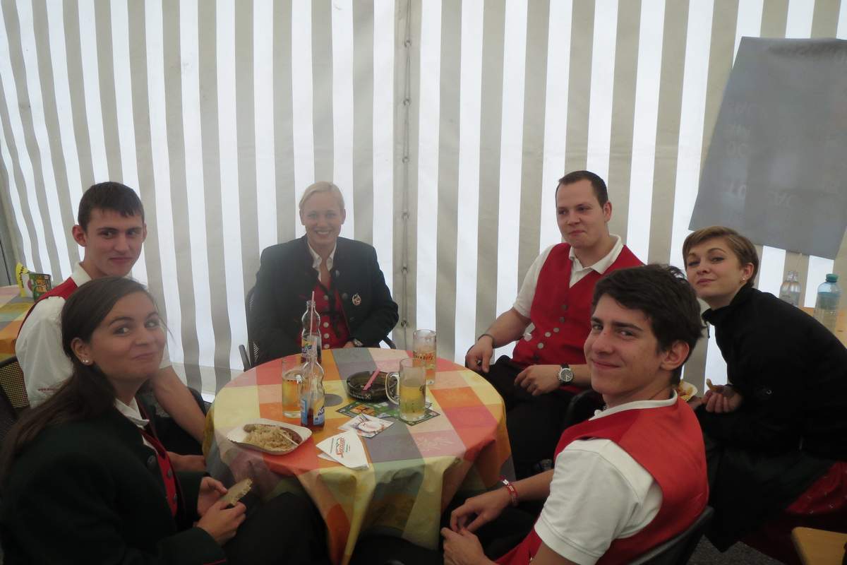 Früschoppen ATSV Sattledt