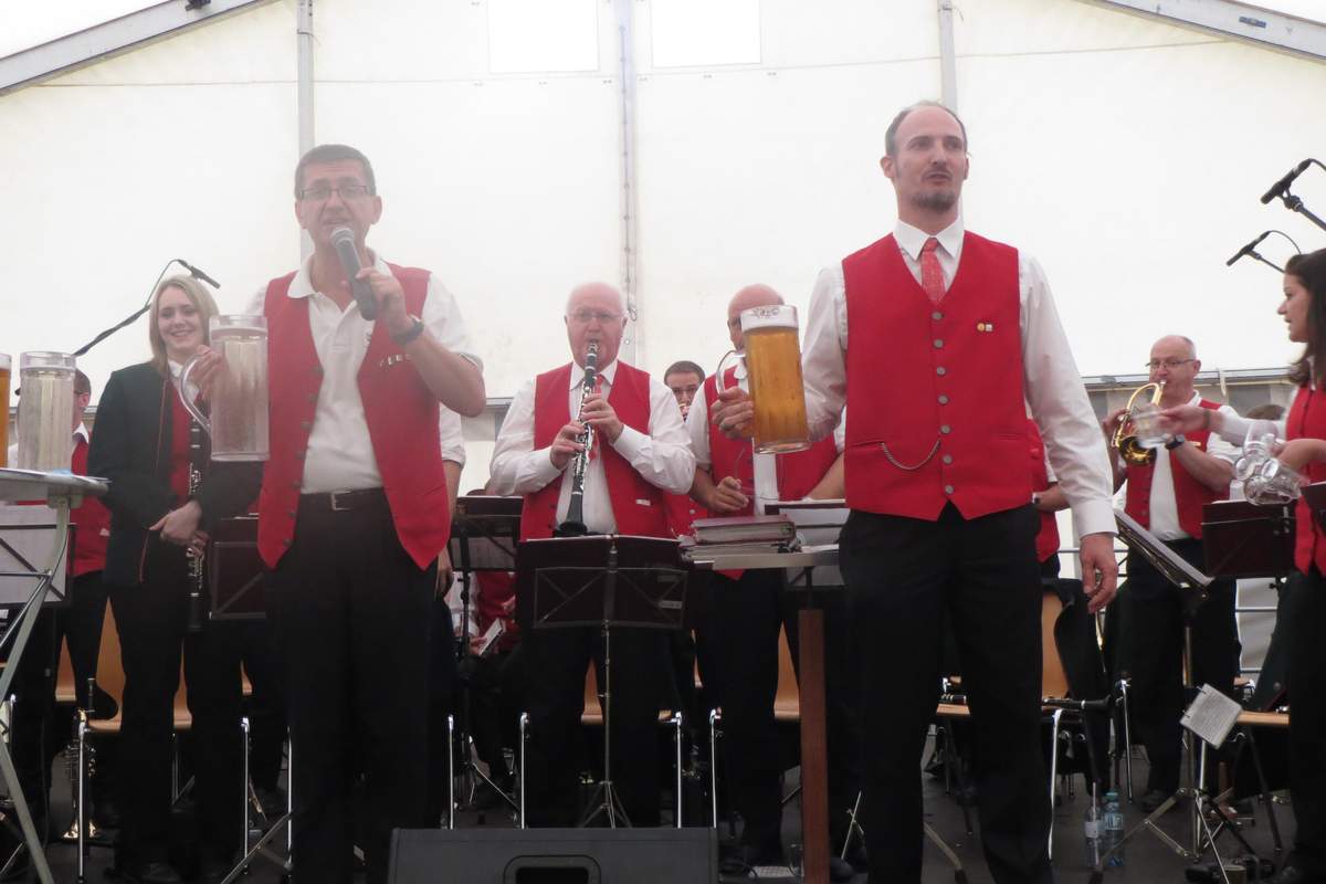 Früschoppen ATSV Sattledt