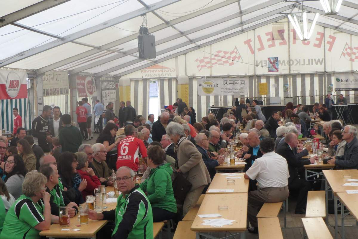 Früschoppen ATSV Sattledt
