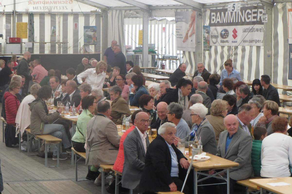 Früschoppen ATSV Sattledt