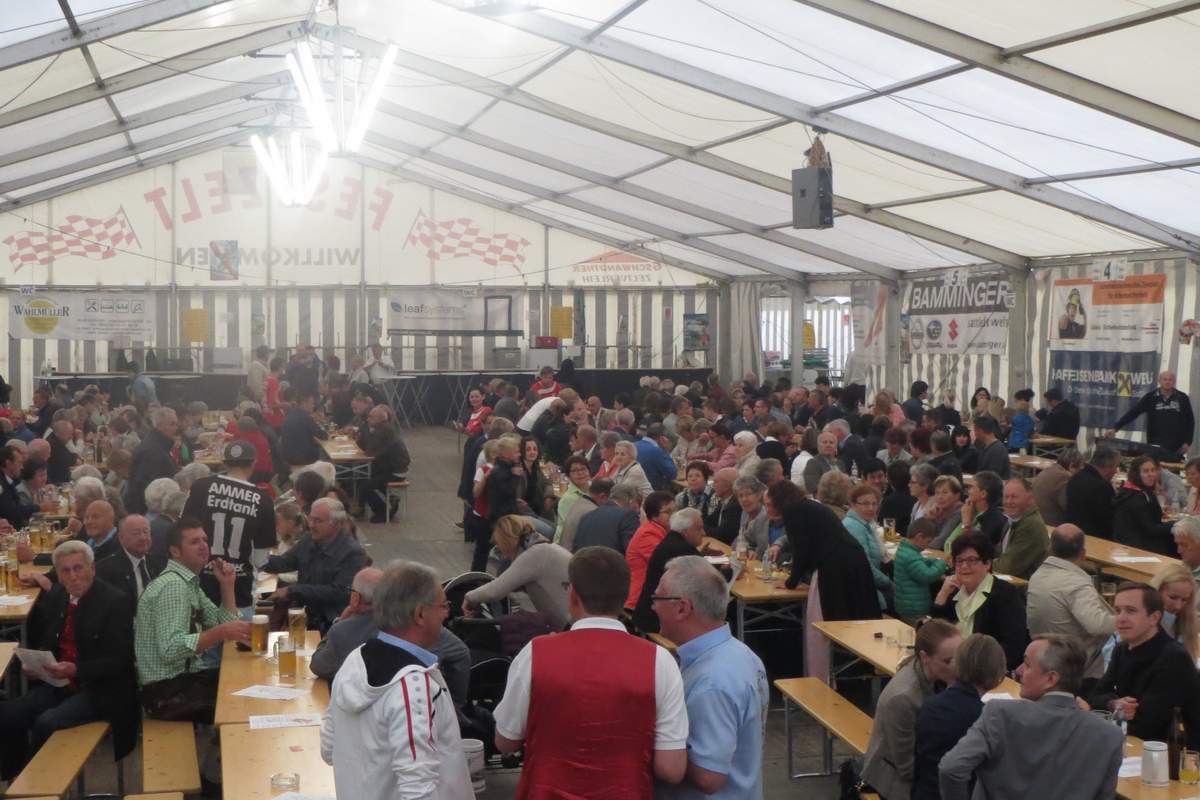 Früschoppen ATSV Sattledt