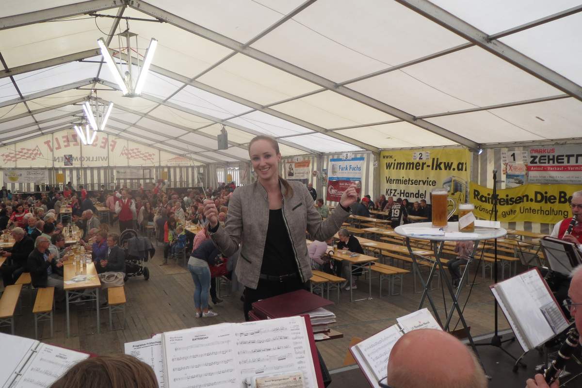 Früschoppen ATSV Sattledt