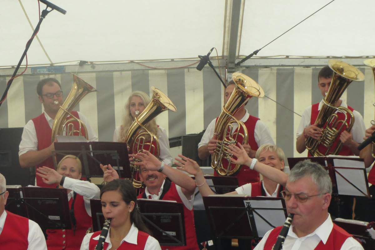 Früschoppen ATSV Sattledt