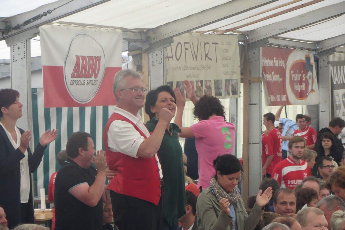 Früschoppen ATSV Sattledt