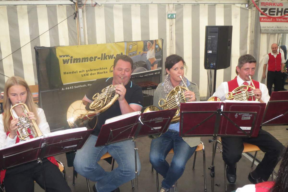 Früschoppen ATSV Sattledt