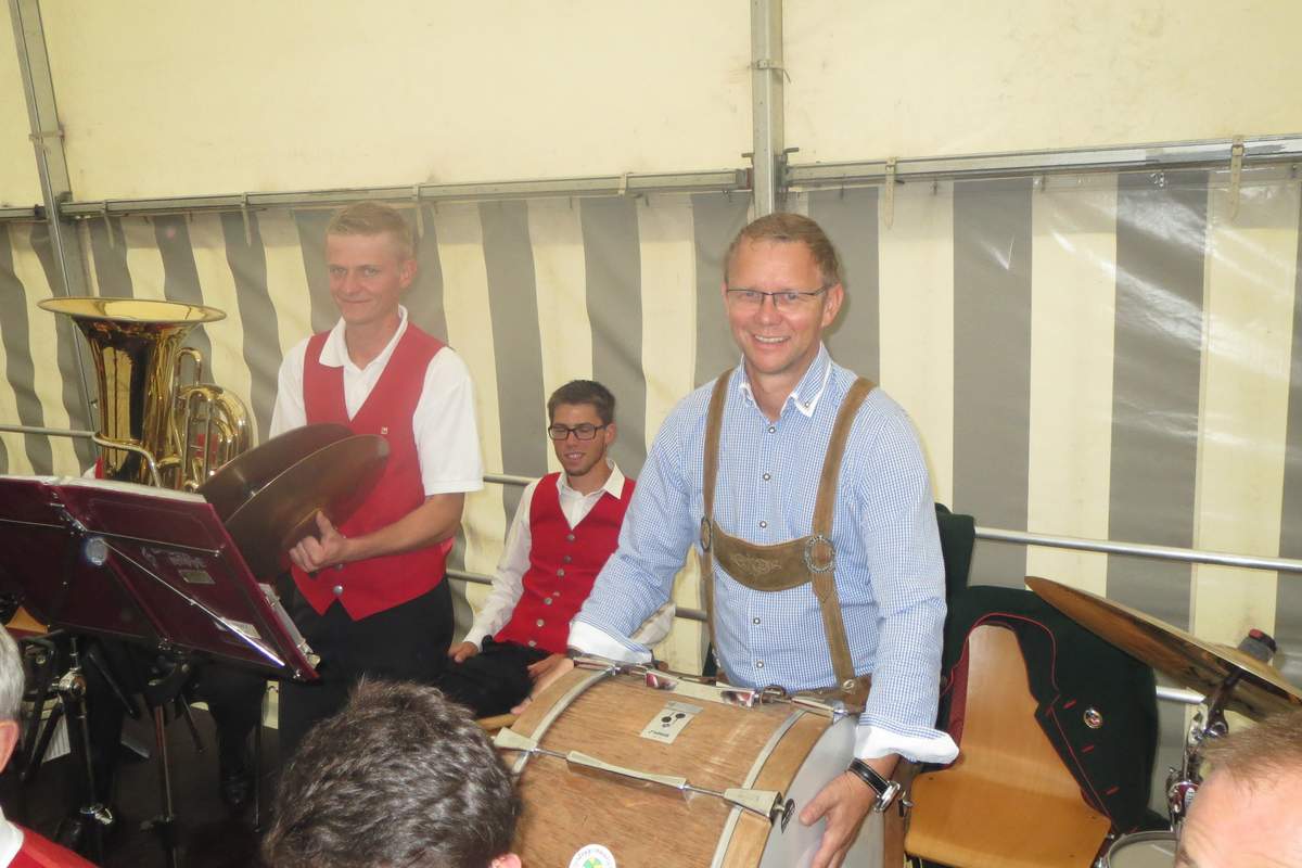 Früschoppen ATSV Sattledt