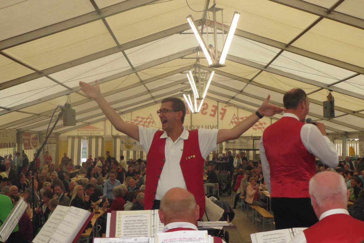 Früschoppen ATSV Sattledt