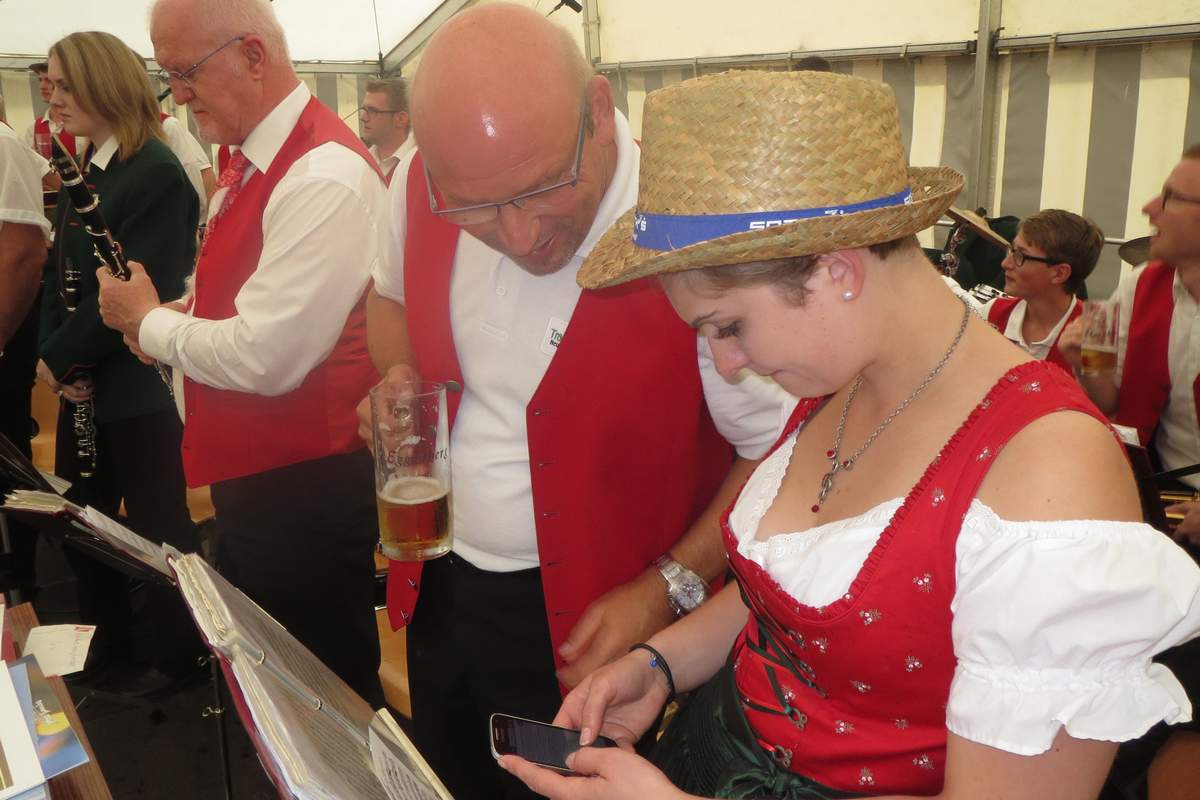 Früschoppen ATSV Sattledt
