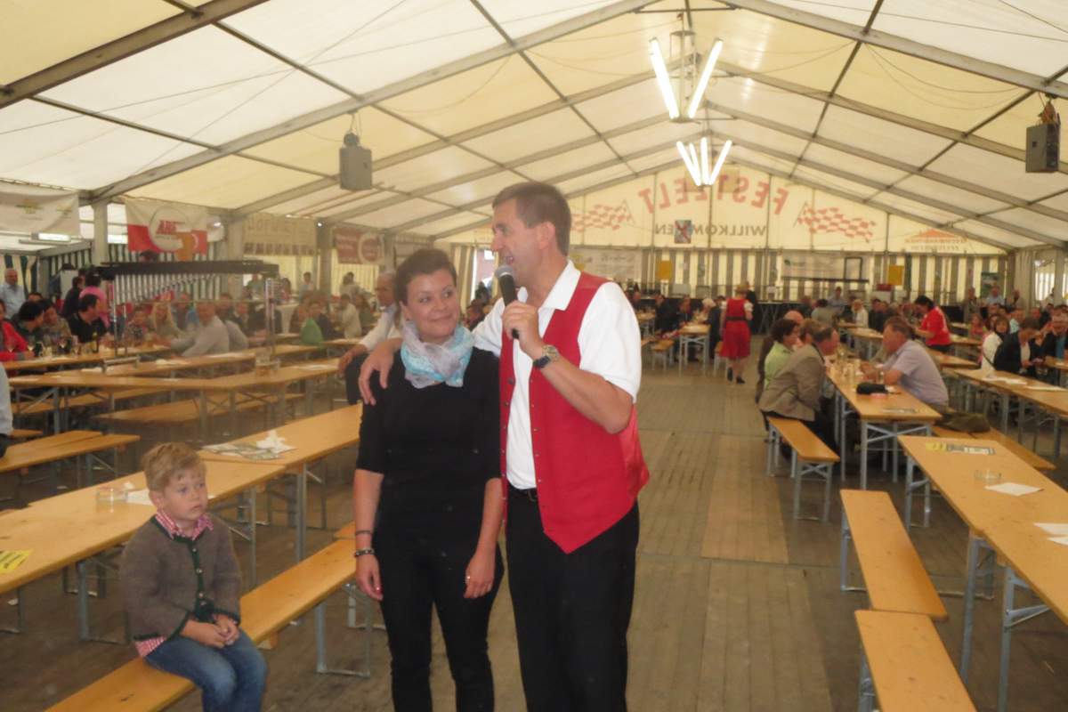 Früschoppen ATSV Sattledt
