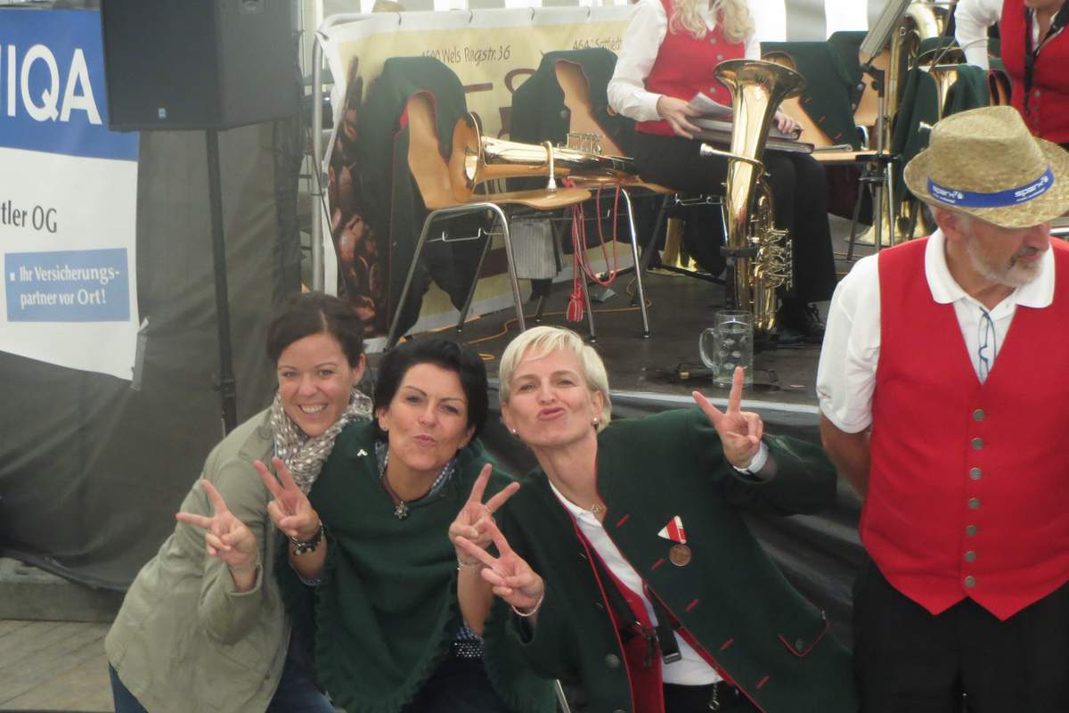 Früschoppen ATSV Sattledt