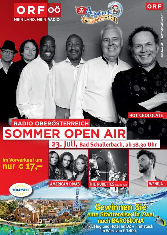 Radio OÖ Sommer Open Air