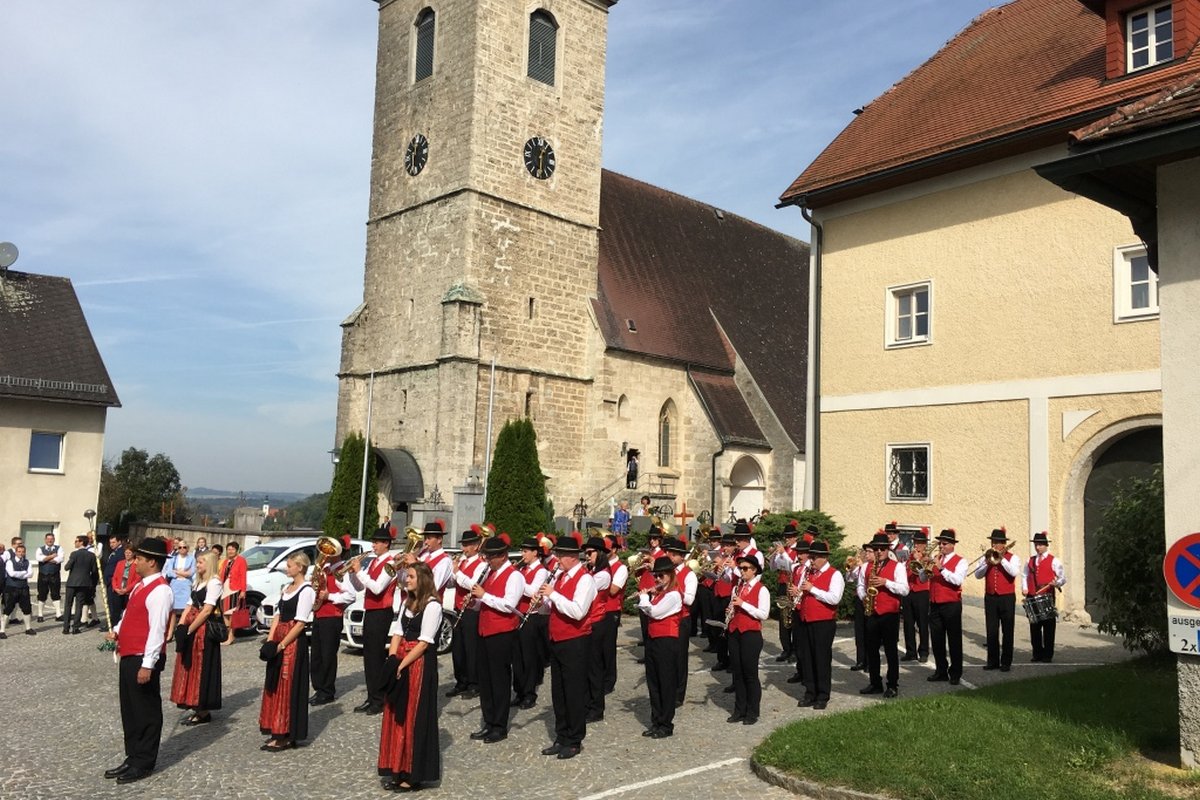 Hochzeit Kathi und Georg Rapberger