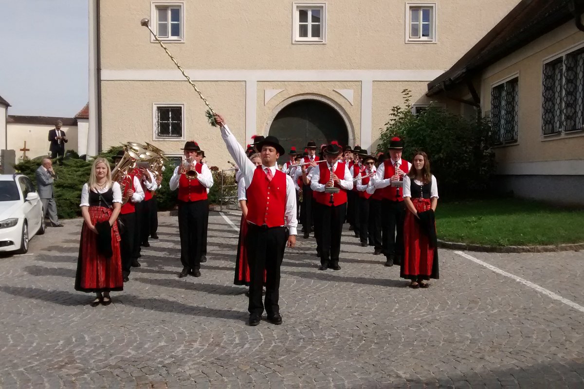 Hochzeit Kathi und Georg Rapberger