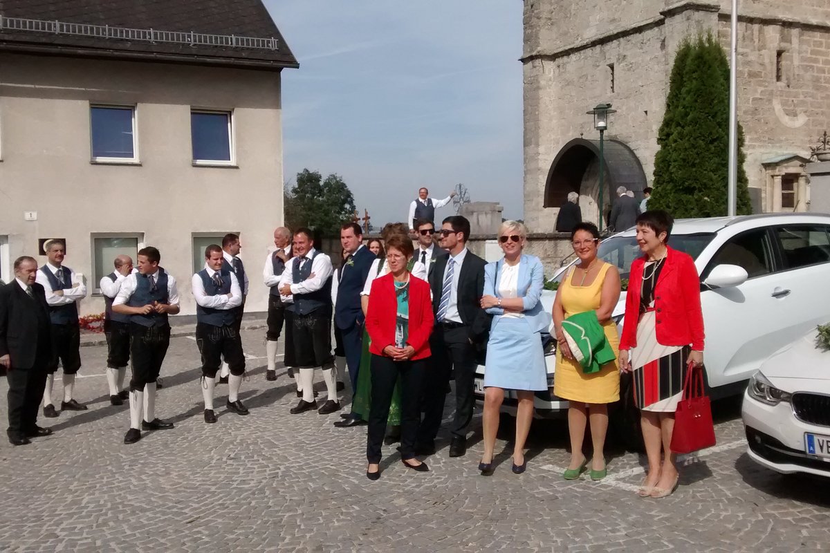 Hochzeit Kathi und Georg Rapberger