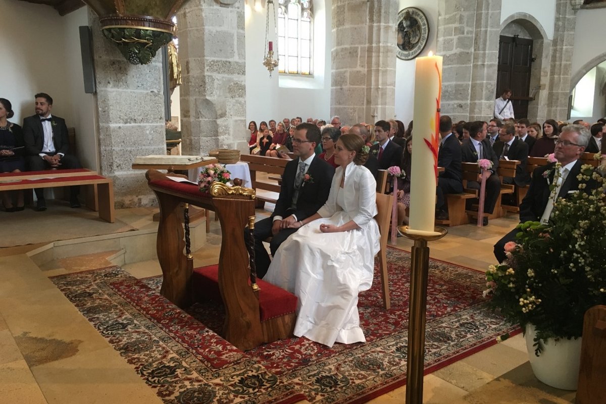 Hochzeit Kathi und Georg Rapberger