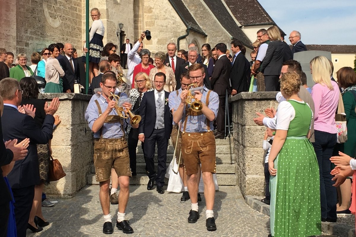 Hochzeit Kathi und Georg Rapberger