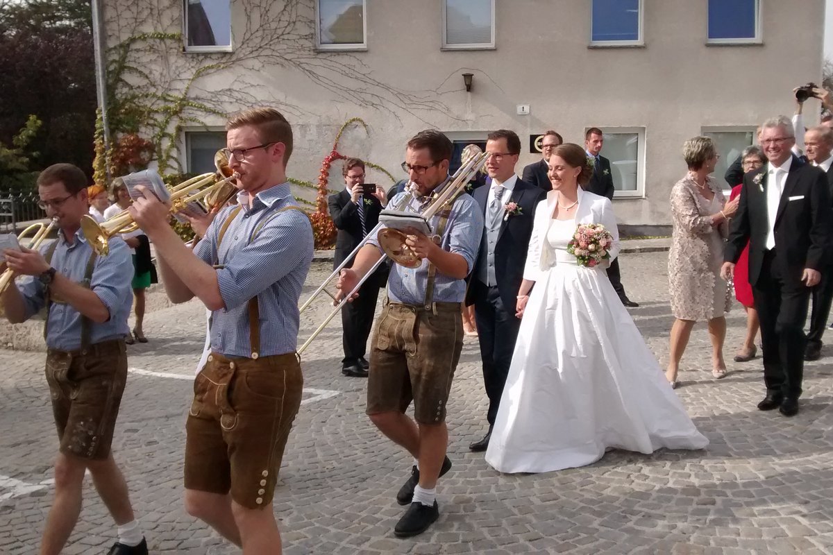 Hochzeit Kathi und Georg Rapberger