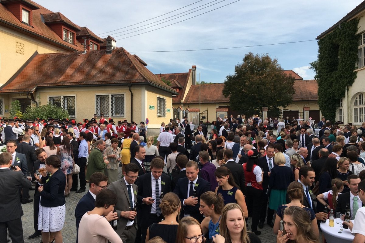 Hochzeit Kathi und Georg Rapberger