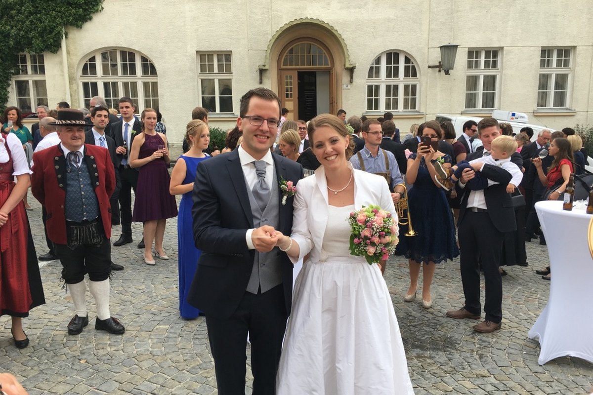 Hochzeit Kathi und Georg Rapberger