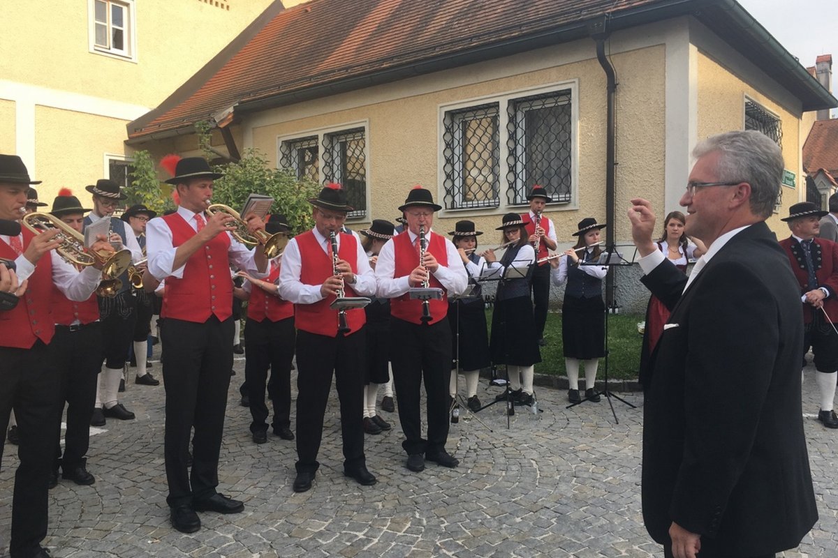 Hochzeit Kathi und Georg Rapberger