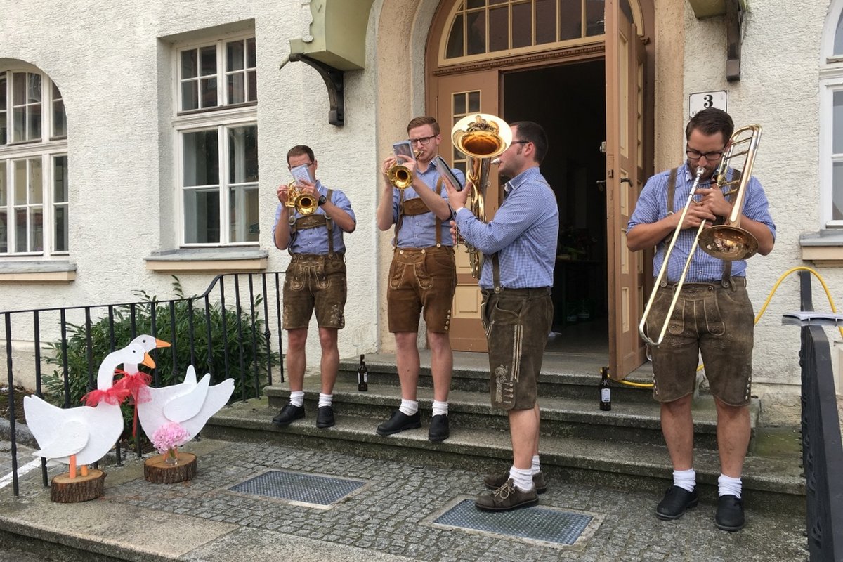 Hochzeit Kathi und Georg Rapberger