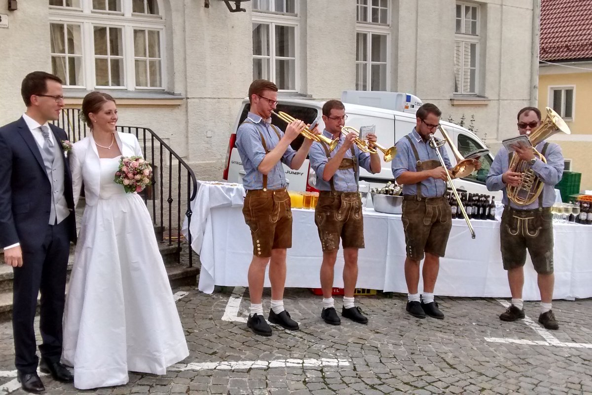 Hochzeit Kathi und Georg Rapberger