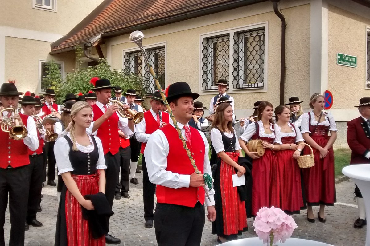 Hochzeit Kathi und Georg Rapberger