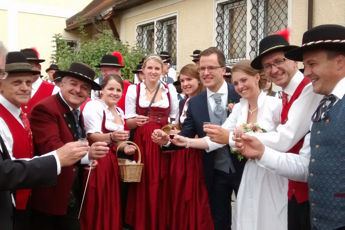 Hochzeit Kathi und Georg Rapberger