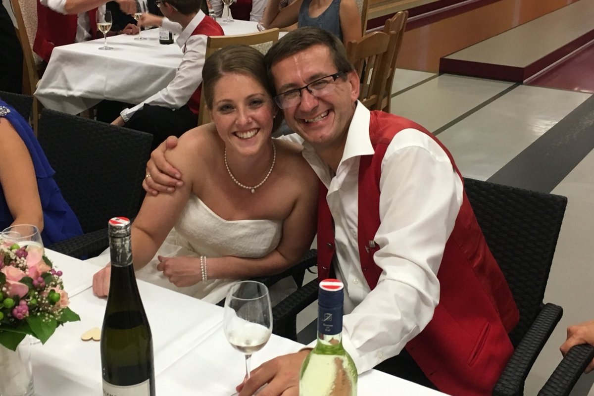 Hochzeit Kathi und Georg Rapberger