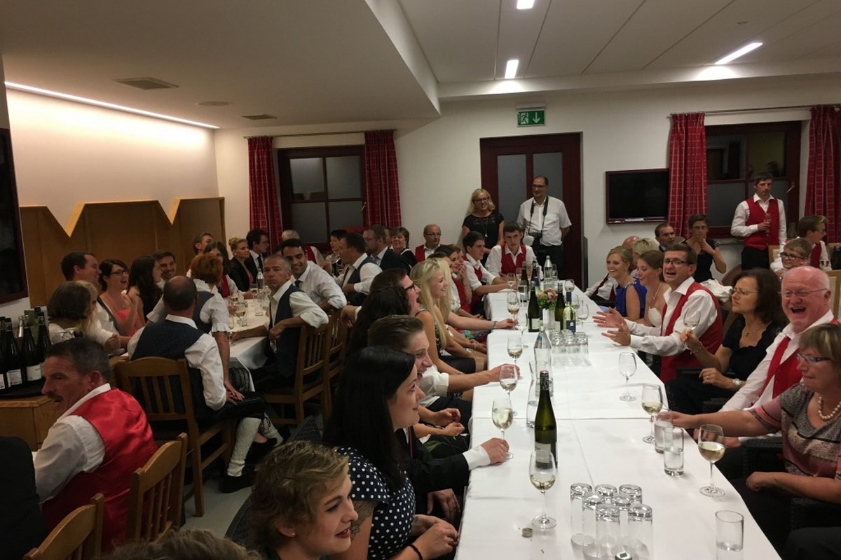 Hochzeit Kathi und Georg Rapberger