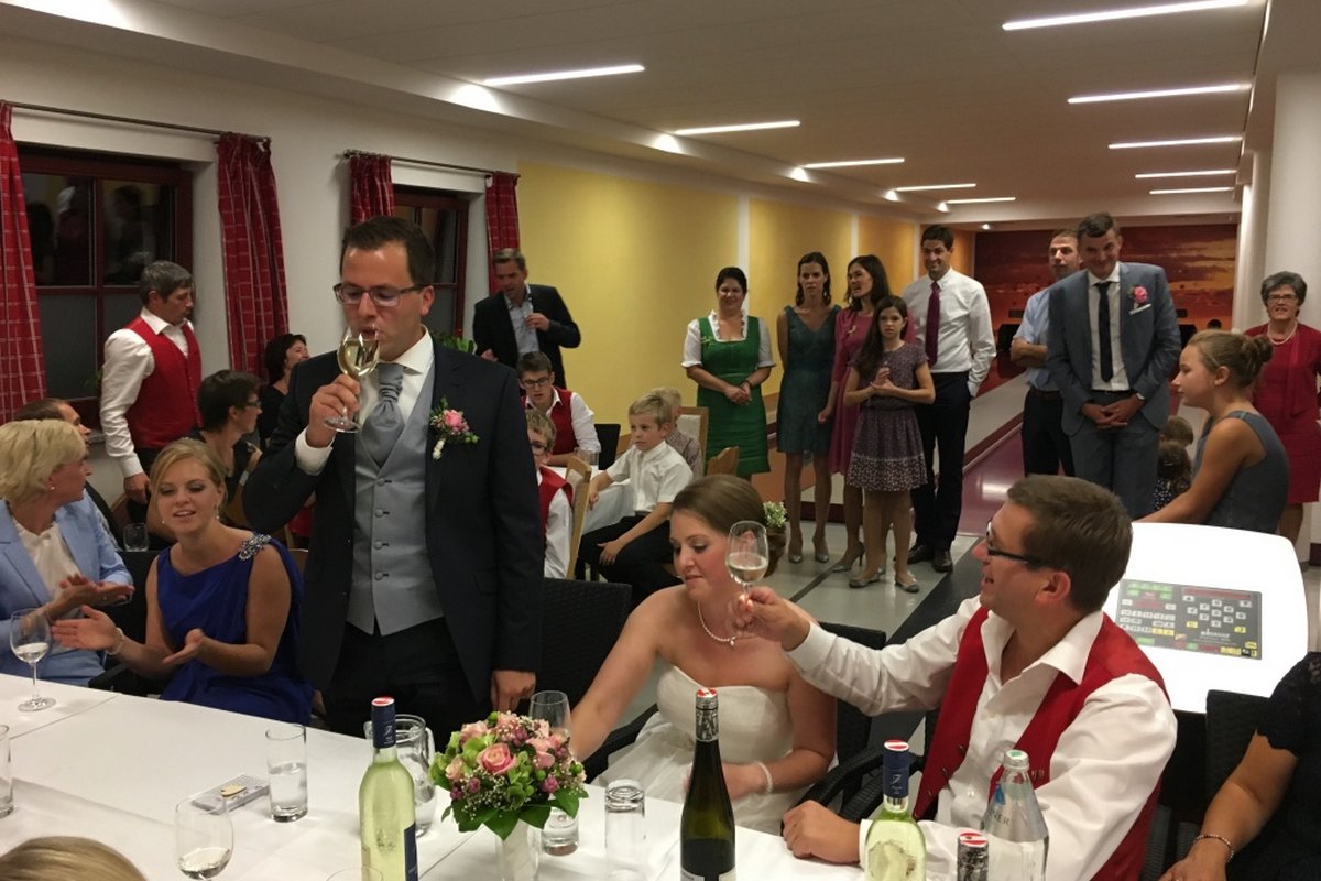 Hochzeit Kathi und Georg Rapberger