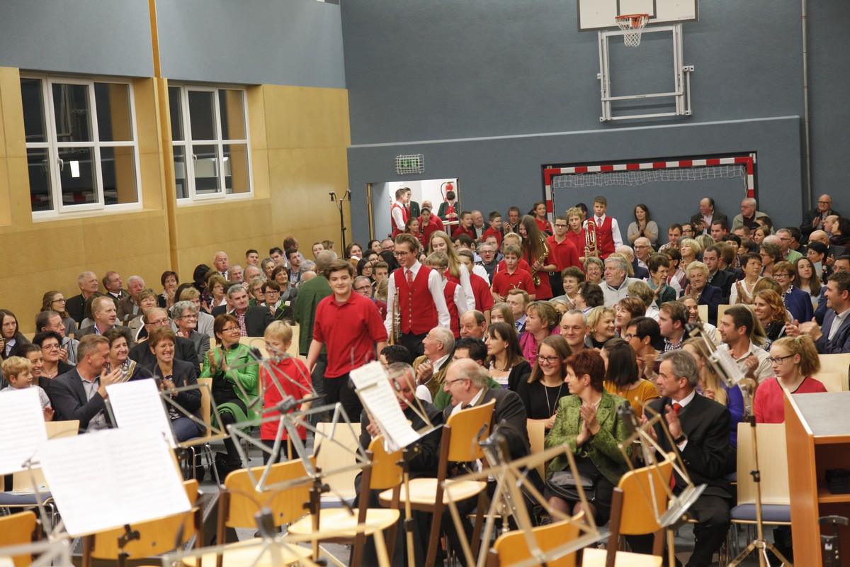 Herbstkonzert 2016