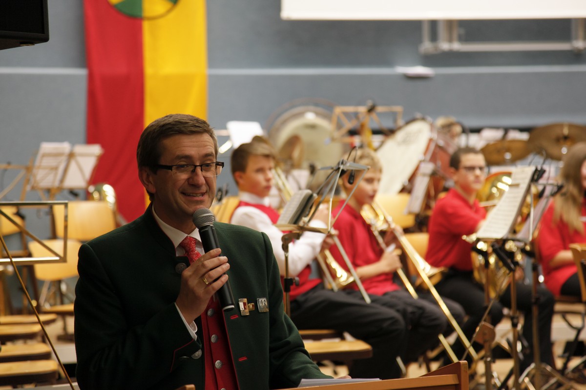 Herbstkonzert 2016