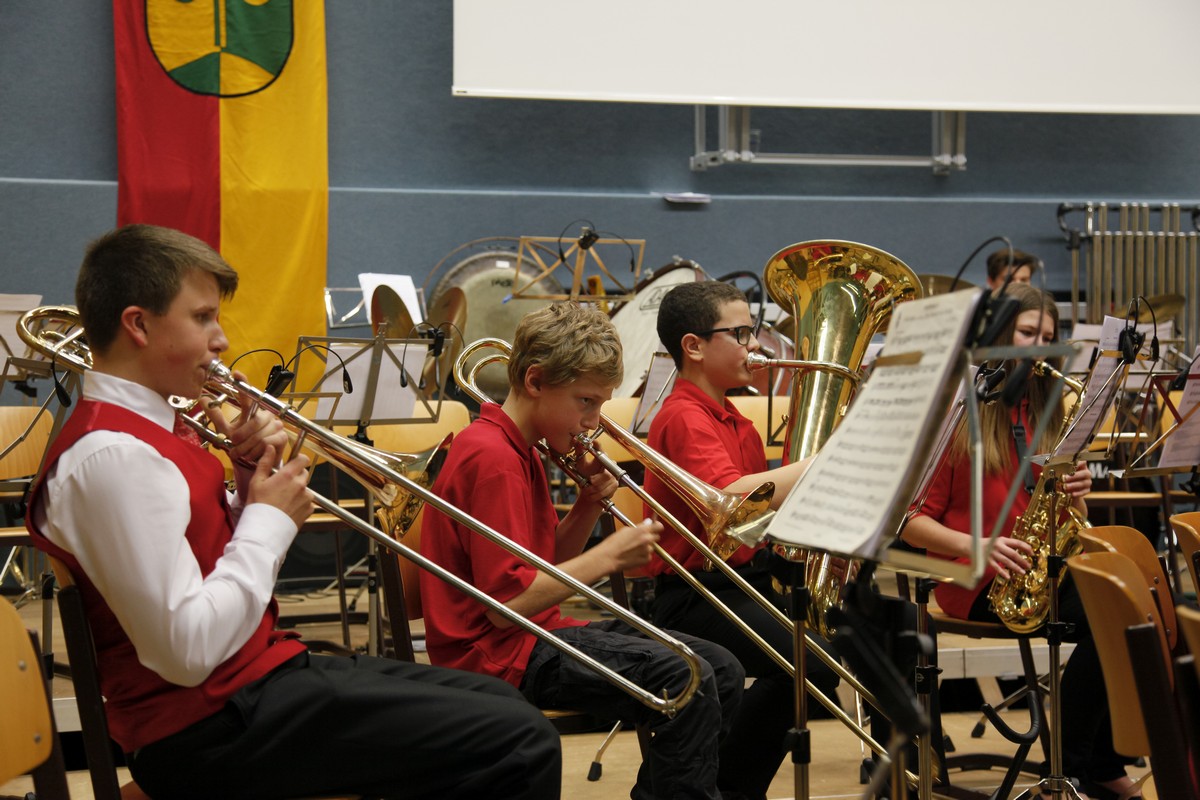 Herbstkonzert 2016