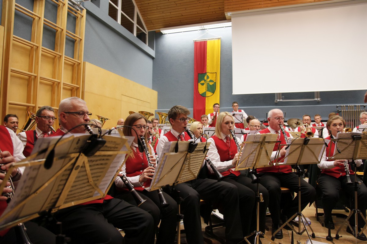 Herbstkonzert 2016