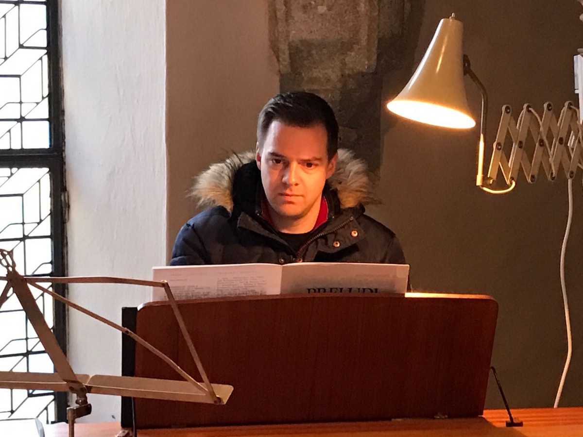 Jungmusiker Adventgottesdienst