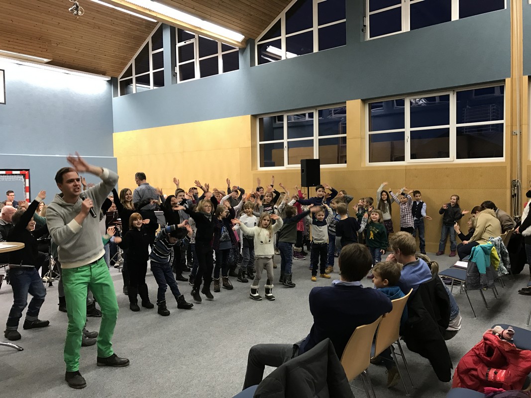 Mitten drin statt nur dabei 2017