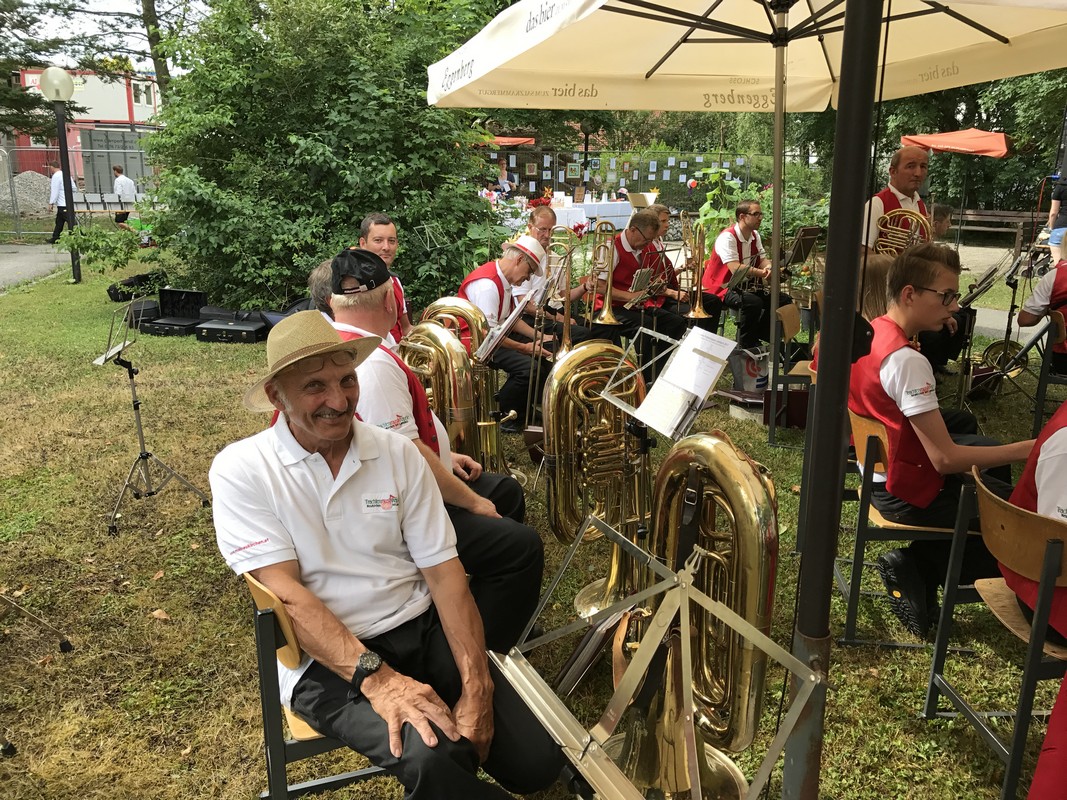 Frühschoppen Bezirksaltenheim Lambach 2017