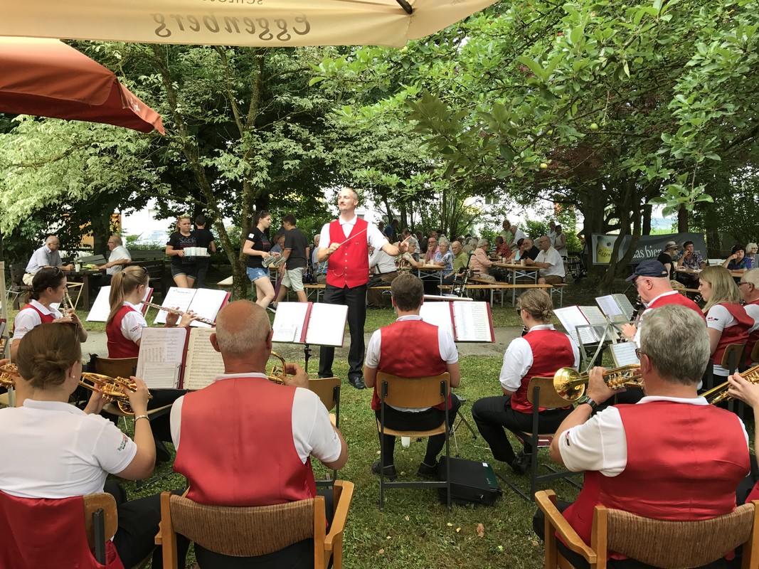 Frühschoppen Bezirksaltenheim Lambach 2017