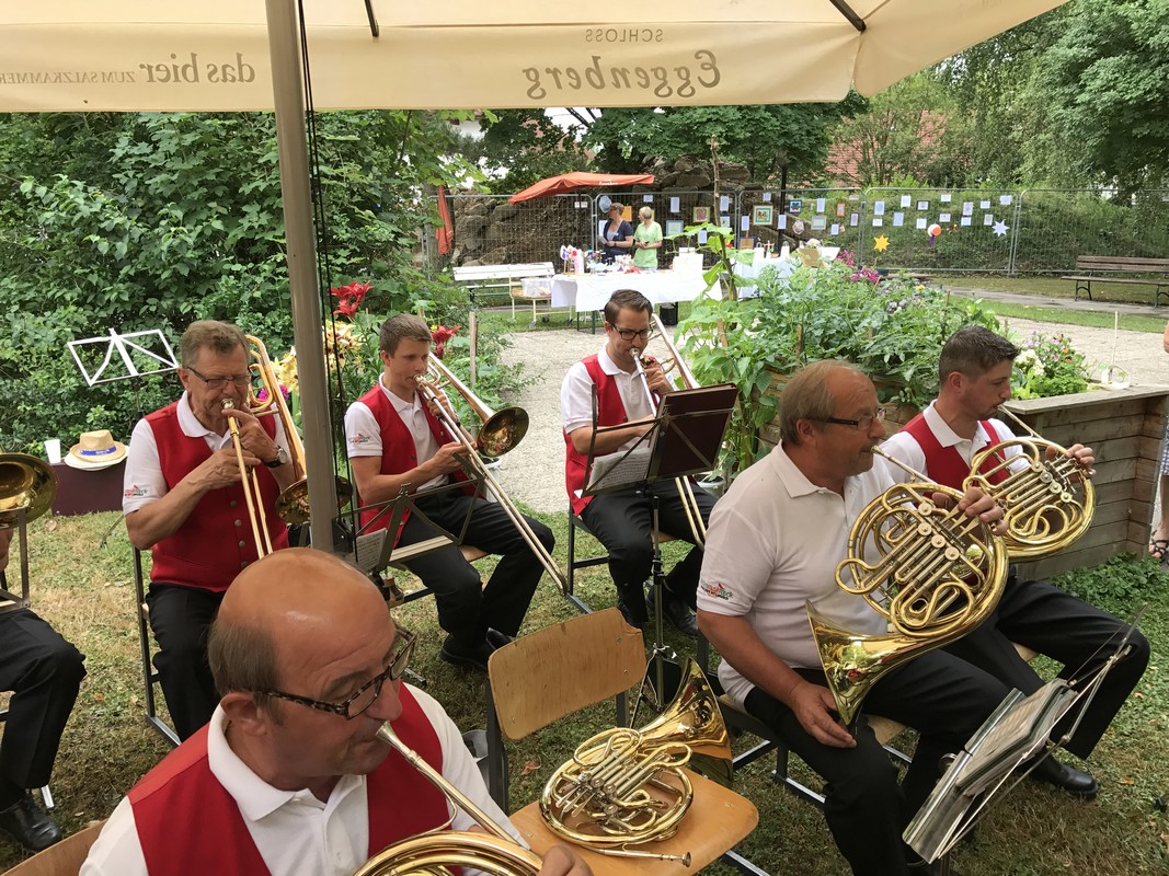 Frühschoppen Bezirksaltenheim Lambach 2017