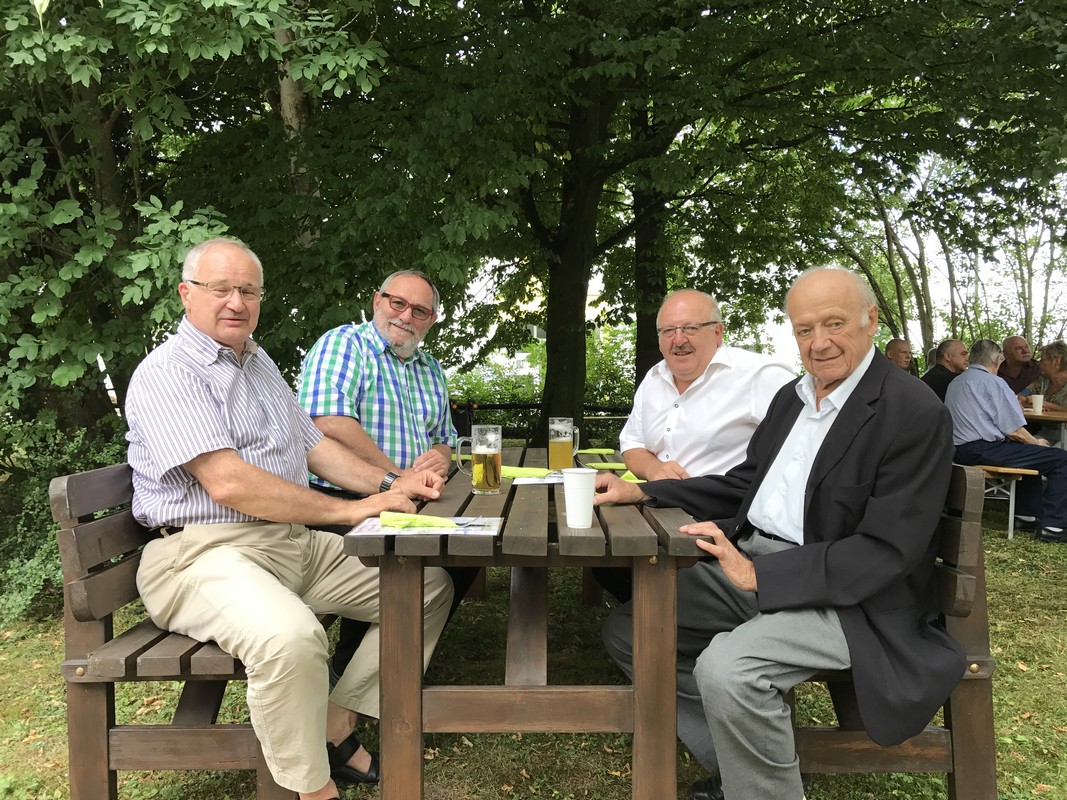 Frühschoppen Bezirksaltenheim Lambach 2017