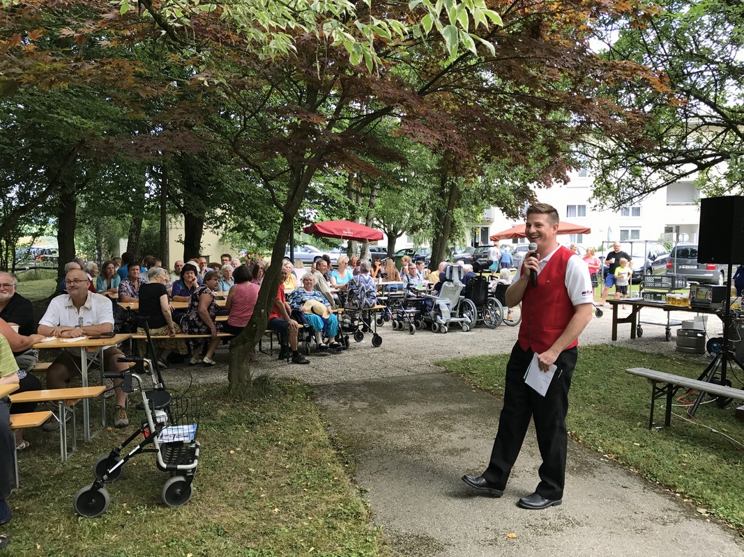 Frühschoppen Bezirksaltenheim Lambach 2017