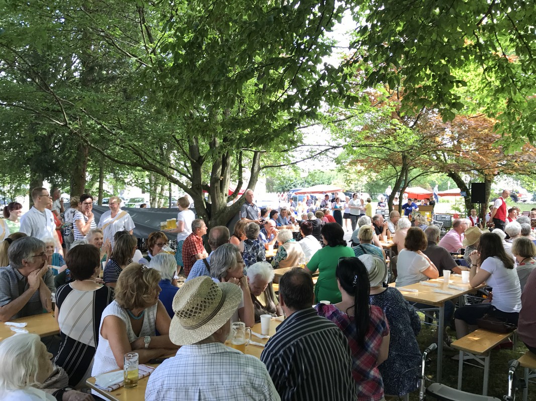 Frühschoppen Bezirksaltenheim Lambach 2017