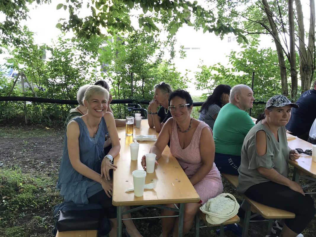 Frühschoppen Bezirksaltenheim Lambach 2017