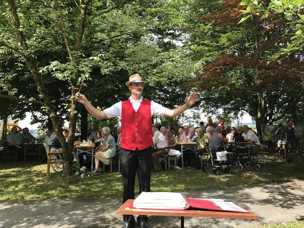 Frühschoppen Bezirksaltenheim Lambach 2017