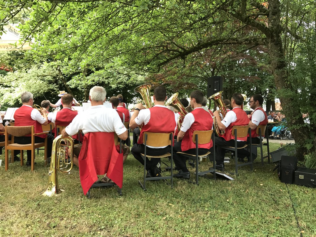 Frühschoppen Bezirksaltenheim Lambach 2017