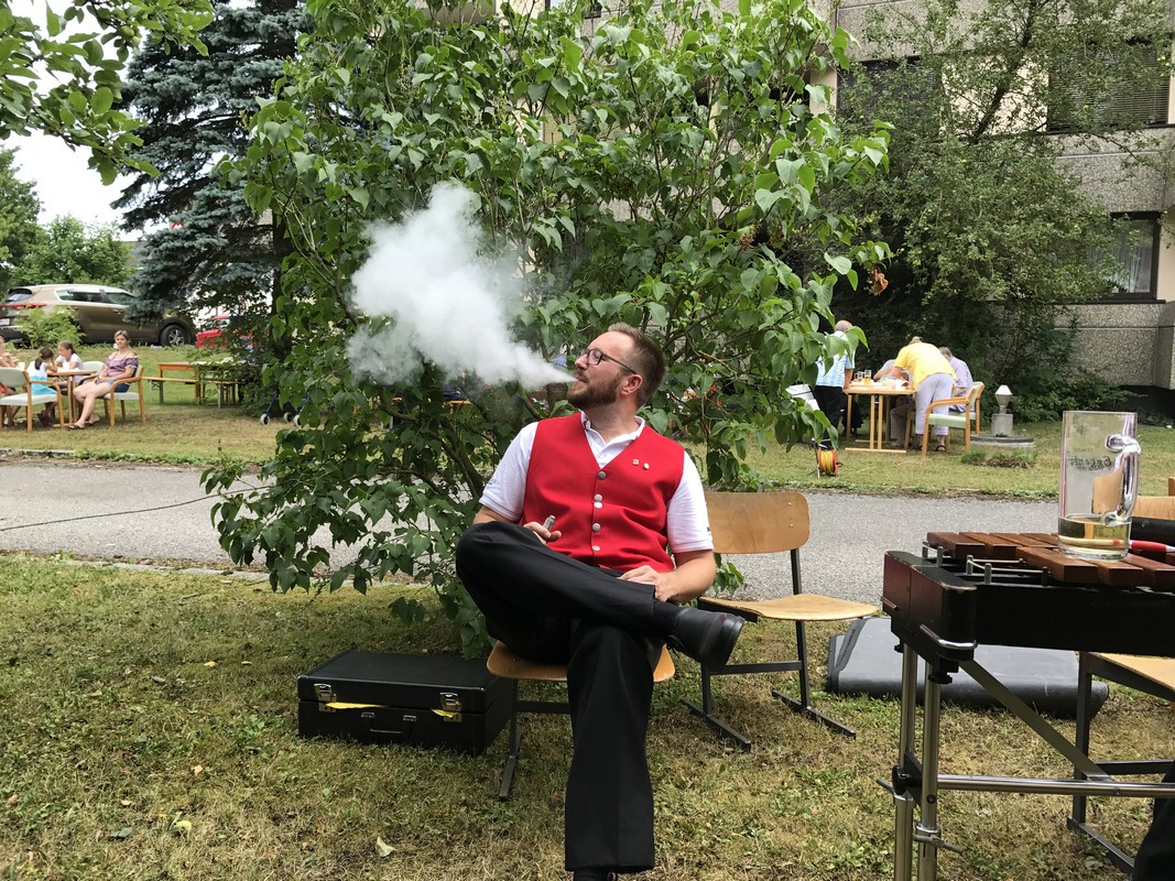 Frühschoppen Bezirksaltenheim Lambach 2017