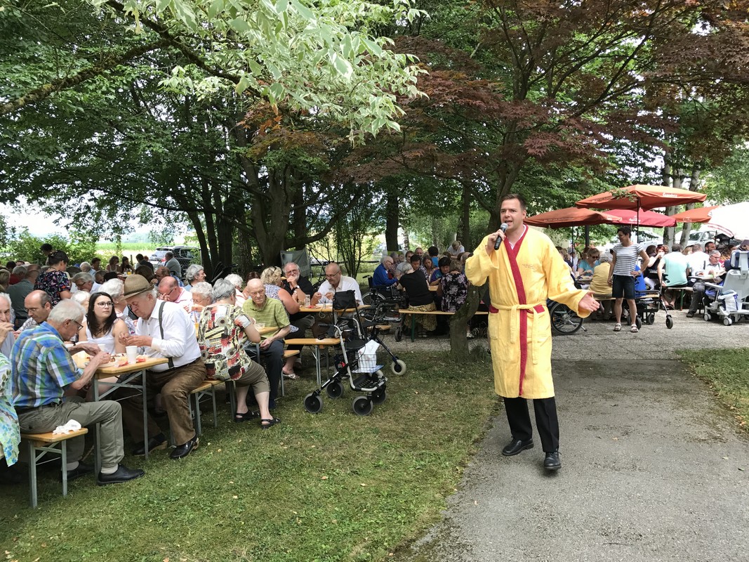 Frühschoppen Bezirksaltenheim Lambach 2017